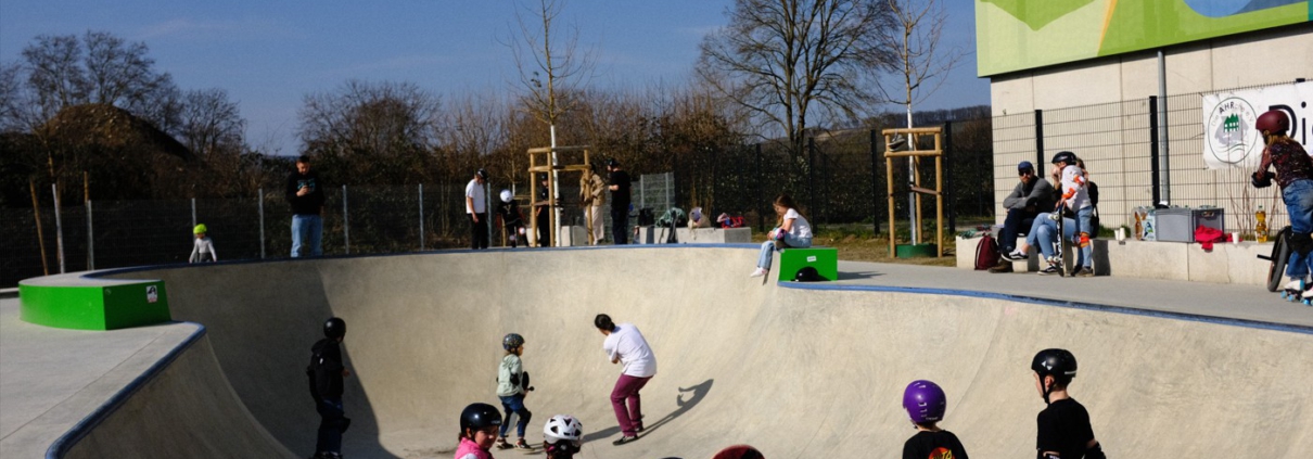 Skatepark Bad Neuenahr