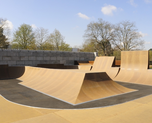 Projekt im Fokus: Darmstadt - Bikepark