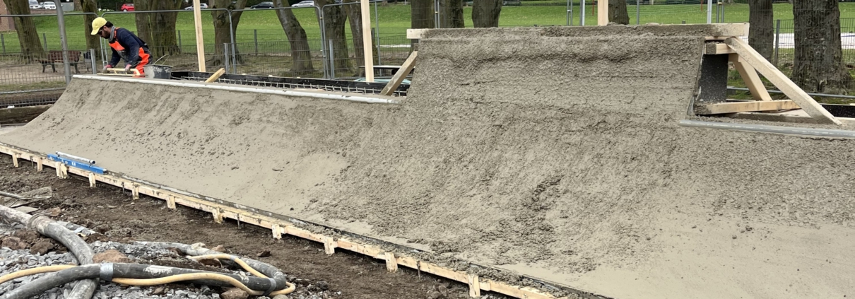 Skatepark Rigal’sche Wiese – Bonn