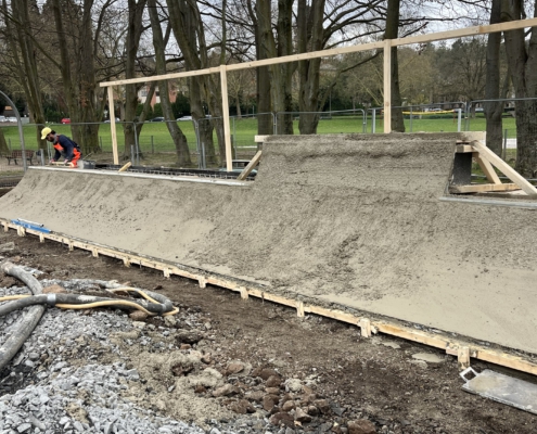 Skatepark Rigal’sche Wiese – Bonn
