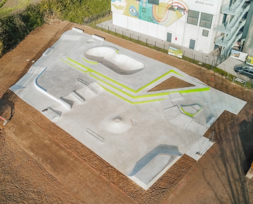 Bad Neuenahr-Ahrweiler Skatepark