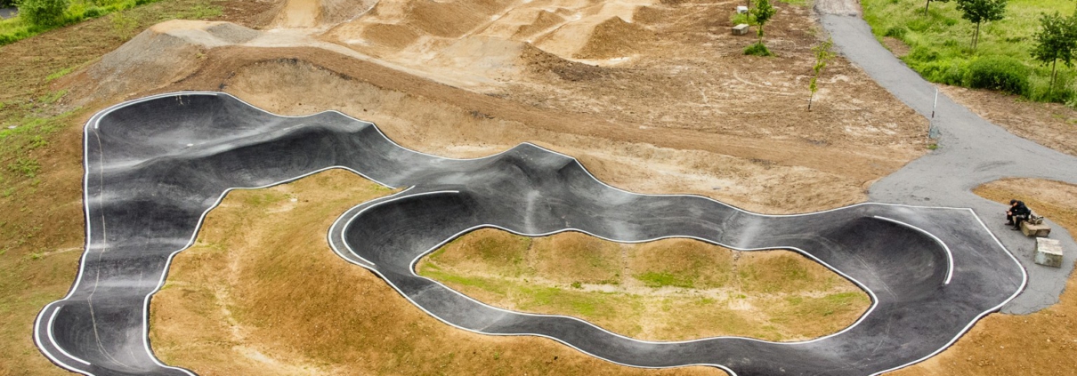 Bönen – Pumptrack