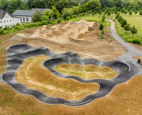 Bönen – Pumptrack