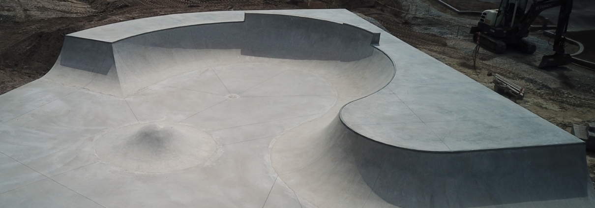 Skatepark & Pumptrack Halle (Westfalen)