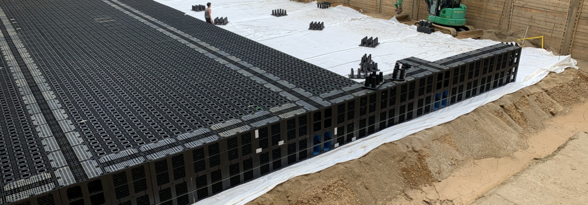 Außenanlagen Radsportzentrum Köln