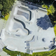 Bike- und Skatepark „Wheelpark“ in Wiehl