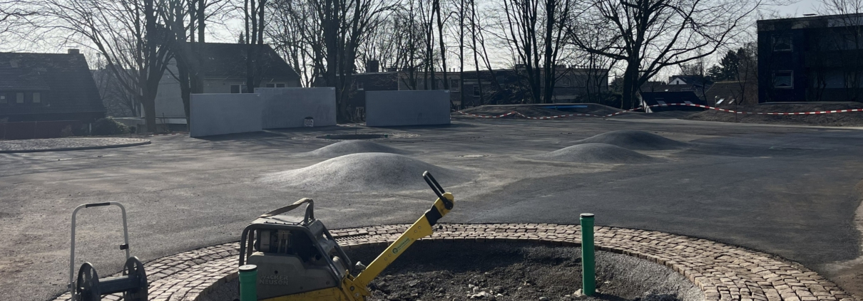 Mülheim – Radmotorikpark