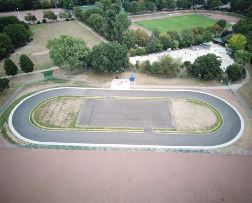 Inline-Speedskatingbahn SSC Köln