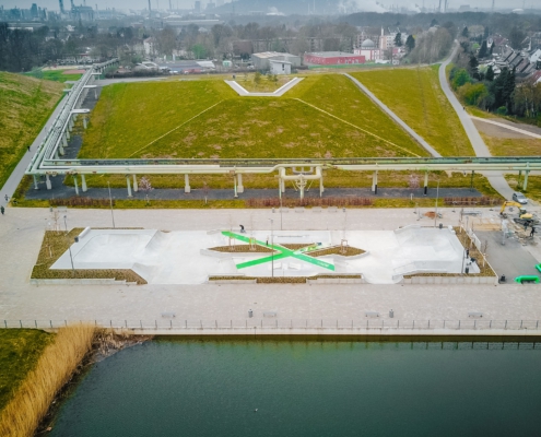 Gelsenkirchen – Bike- & Skatepark