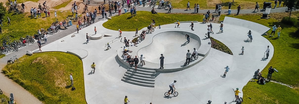 Meerbusch – Skate- & Bikepark