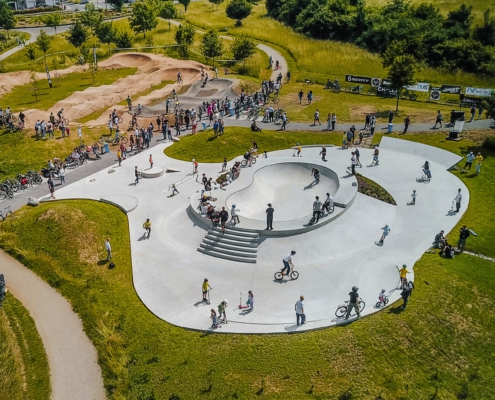 Meerbusch – Skate- & Bikepark