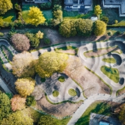 Mettingen – Pumptrack mit Laufradparcours