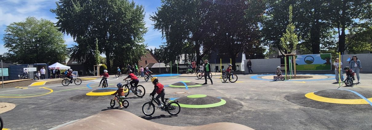 Radmotorikpark Mülheim