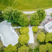 Skatepool & Bowl in Bonn-Rheinaue