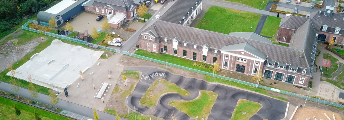 Projekt im Fokus: Kamp-Lintfort – Bike- & Skatepark, Pumptrack & Parkour