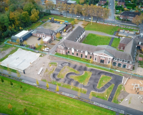 Projekt im Fokus: Kamp-Lintfort – Bike- & Skatepark, Pumptrack & Parkour