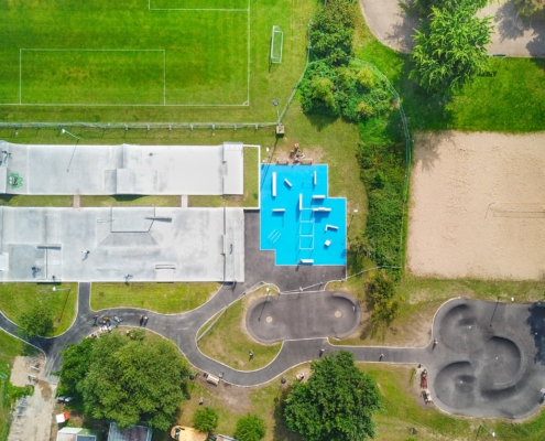 Lüneburg – Sport- und Freizeitanlage Sülzwiesen