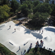 Bike- und Skatepark Ingelheim am Rhein