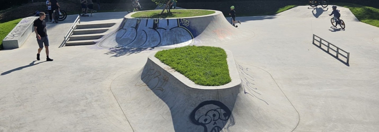 Skatepark Burscheid – Im Hagen