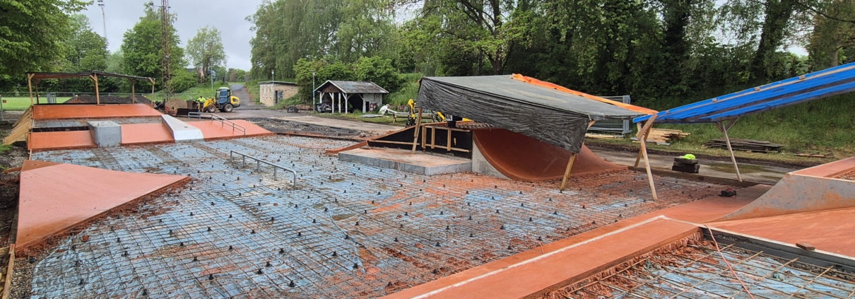 Baustellenwoche KW 19