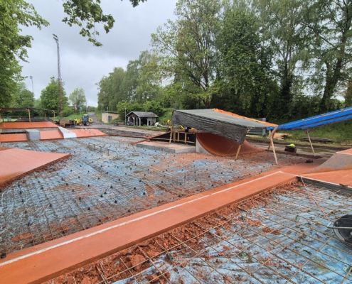 Baustellenwoche KW 19