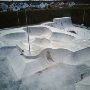 Bike- und Skatepark Lohhof / Unterschleißheim