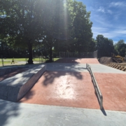 Skateparks Gudensberg & Tostedt-Heidloh