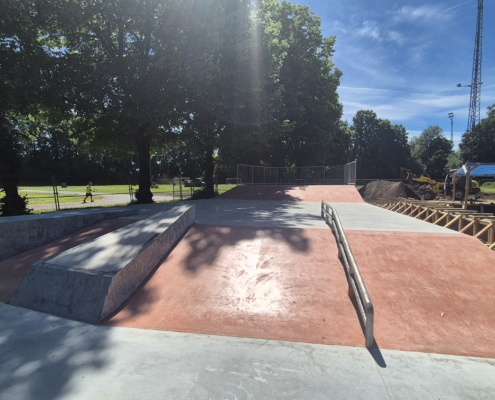 Skateparks Gudensberg & Tostedt-Heidloh