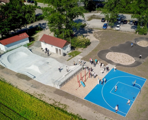 Sportpark Gerolzhofen