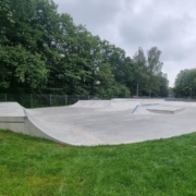 Münster Meerwiese – Skatepark & Pumptrack