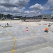 Baustellenupdate – Skatepark Tostedt-Heidloh