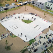 Projekteröffnung – Skatepark Tostedt-Heidloh