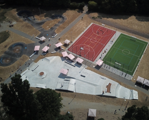 Sport- und Freizeitanlage Enzauenpark – Pforzheim