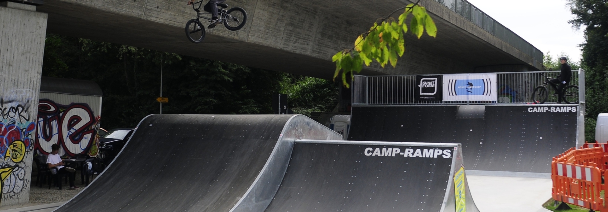 Skatepark Friedrichshafen