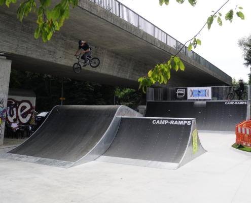 Skatepark Friedrichshafen