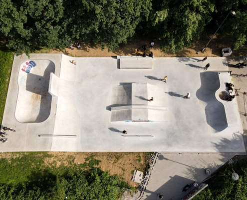 Projekt im Fokus: Geilenkirchen – Skate- und Bikepark