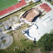Skatepark & Pumptrack Halle (Westfalen)