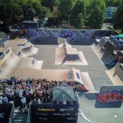 BMX-Freestyle Park Darmstadt – UEC European Championships 2026