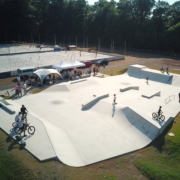 Skate- und Bikepark Much
