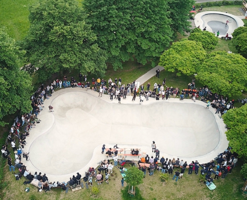 Bonn – Skatepool & Bowl