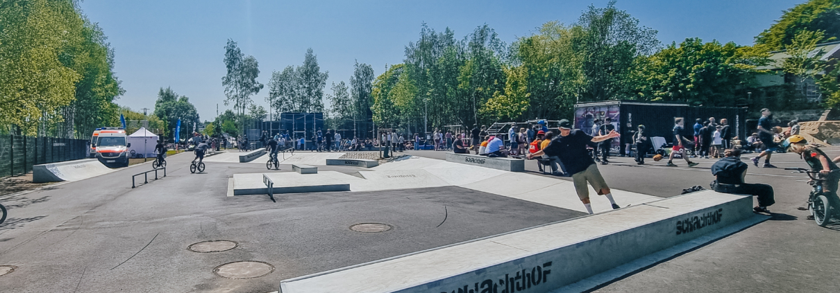 Jugendpark Schlachthof Flensburg