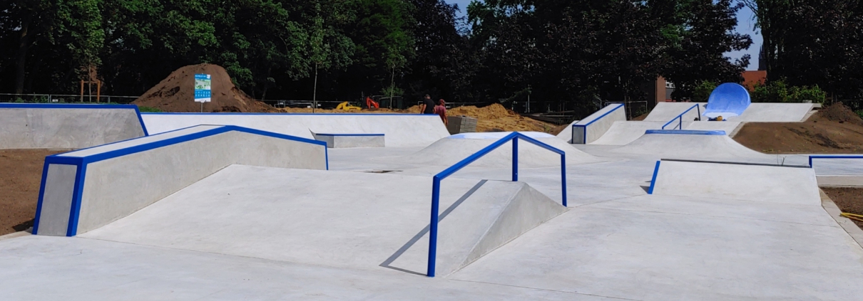 Projekt im Fokus: Kevelaer – Skatepark