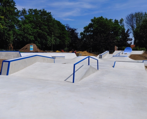 Projekt im Fokus: Kevelaer – Skatepark