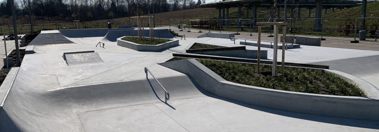 Gelsenkirchen – Bike- & Skatepark