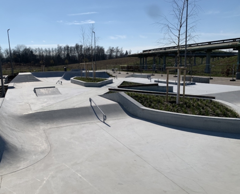 Gelsenkirchen – Bike- & Skatepark